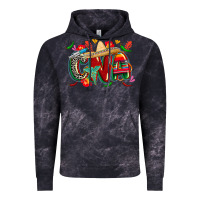 Cloud Black cinco de mayo cna Vintage Hoodie - CowGirlArtShop