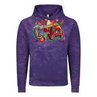 Cloud Purple cinco de mayo cna Vintage Hoodie - CowGirlArtShop
