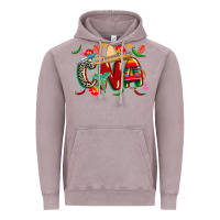 Vintage Zinc cinco de mayo cna Vintage Hoodie - CowGirlArtShop