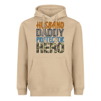 Mushroom husband daddy protector hero Heavyweight Hoodie - Artiststas