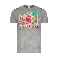 Cloud Rock sewing crafting each day keeps the crazy away Vintage Tee - TumblerDesignByShophia