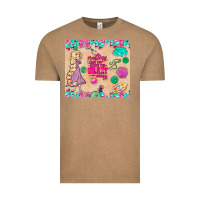 Vintage Coffee sewing crafting each day keeps the crazy away Vintage Tee - TumblerDesignByShophia
