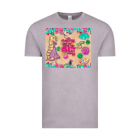 Vintage Zinc sewing crafting each day keeps the crazy away Vintage Tee - TumblerDesignByShophia