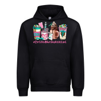 Black cerified nursing assistant coffee cup Urban Hoodie - AdoDesignShop