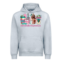 Heather Grey cerified nursing assistant coffee cup Urban Hoodie - AdoDesignShop