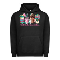 Pigment Black cerified nursing assistant coffee cup Urban Hoodie - AdoDesignShop