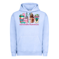 Pigment Grape Ice cerified nursing assistant coffee cup Urban Hoodie - AdoDesignShop