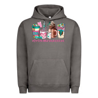 Pigment Tornado cerified nursing assistant coffee cup Urban Hoodie - AdoDesignShop