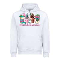 White cerified nursing assistant coffee cup Urban Hoodie - AdoDesignShop