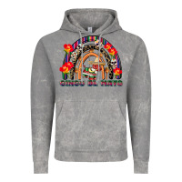 Cloud Rock cinco de mayo rainbow Vintage Hoodie - CowGirlArtShop