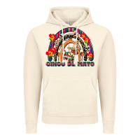 Vintage Artic cinco de mayo rainbow Vintage Hoodie - CowGirlArtShop