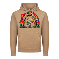 Cinco De Mayo Rainbow Vintage Hoodie | Teevron