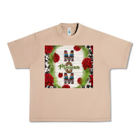 Burro mexican mom with roses Urban Heavy Tee - TumblerDesignByShophia