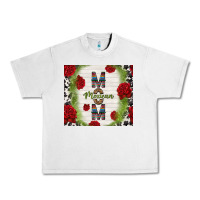 Lunar Rock mexican mom with roses Urban Heavy Tee - TumblerDesignByShophia