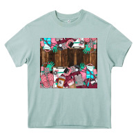 Arona custom name Heavy Core Tee - LillyAllenDesigns