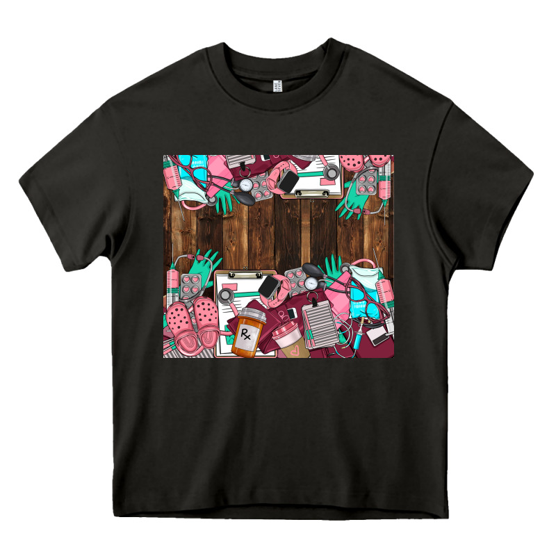 Custom Name Heavy Core Tee by LillyAllenDesigns | Teevron