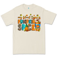 My Blood Type Is Pumpkin Spice Premium Tee | Teevron
