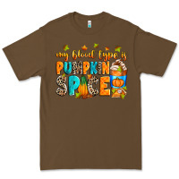 Cacao My blood type is pumpkin spice Premium Tee - RanaPortraitStore