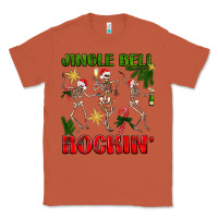 Copper Jingle bell rockin' Classic Tee - NancyCooperArtShop