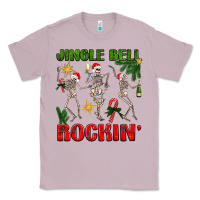 Lilac Jingle bell rockin' Classic Tee - NancyCooperArtShop
