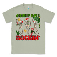 Matcha Jingle bell rockin' Classic Tee - NancyCooperArtShop