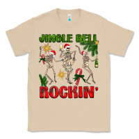 Mushroom Jingle bell rockin' Classic Tee - NancyCooperArtShop