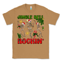 Toasted Coconut Jingle bell rockin' Classic Tee - NancyCooperArtShop