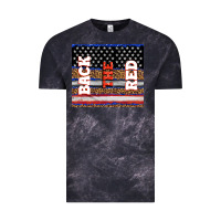 Cloud Black America back the red Vintage Tee - TumblerDesignByShophia