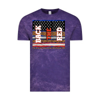 Cloud Purple America back the red Vintage Tee - TumblerDesignByShophia