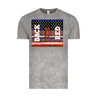 Cloud Rock America back the red Vintage Tee - TumblerDesignByShophia