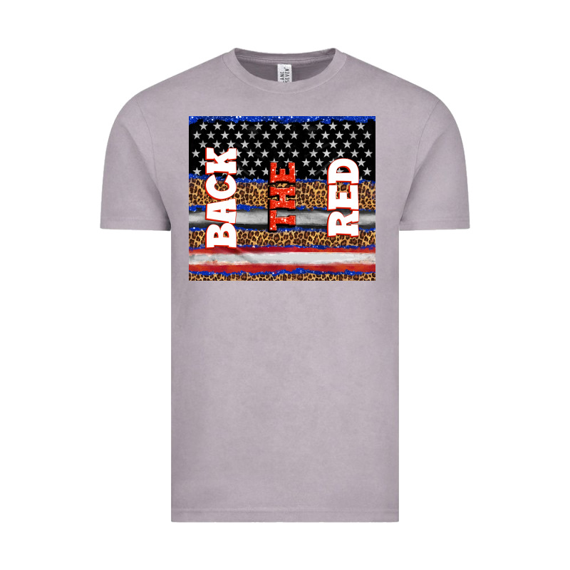 America Back The Red Vintage Tee by TumblerDesignByShophia | Teevron