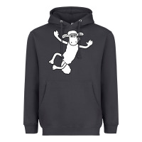 Smoke shaun the sheep Heavyweight Hoodie - minhPixels