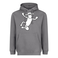 Storm shaun the sheep Heavyweight Hoodie - minhPixels