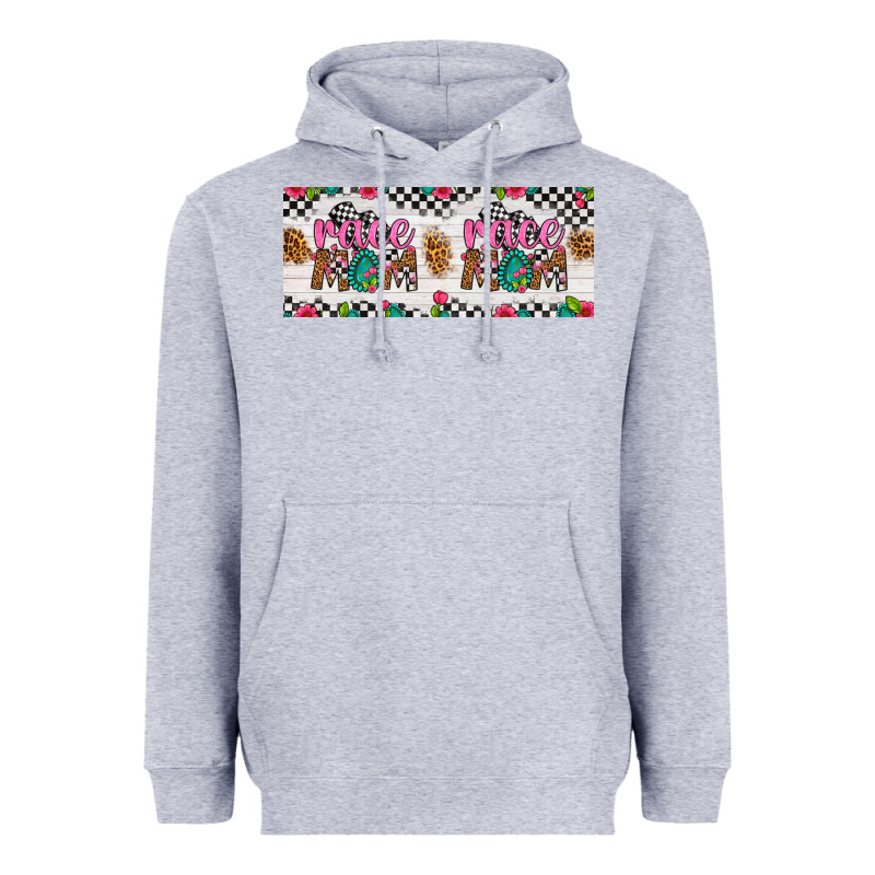 Race Mom 15 Oz Mug Heavyweight Hoodie by Artiststas | Teevron