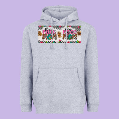 Race Mom 15 Oz Mug Heavyweight Hoodie Designed By Artiststas