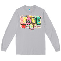 Moon Dust Love Nursing leopard Long Sleeve Tee - CowGirlArtShop