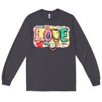 Smoke Love Nursing leopard Long Sleeve Tee - CowGirlArtShop