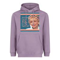 Lavender Truvy Steel Magnolias Suffering Funny Movie Quote Heavyweight Hoodie - minhPixels