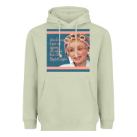 Matcha Truvy Steel Magnolias Suffering Funny Movie Quote Heavyweight Hoodie - minhPixels