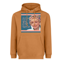 Meerkat Truvy Steel Magnolias Suffering Funny Movie Quote Heavyweight Hoodie - minhPixels