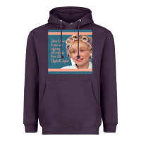 Truvy Steel Magnolias Suffering Funny Movie Quote Heavyweight Hoodie | Teevron