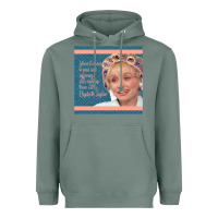 Sage Truvy Steel Magnolias Suffering Funny Movie Quote Heavyweight Hoodie - minhPixels