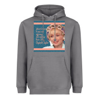 Storm Truvy Steel Magnolias Suffering Funny Movie Quote Heavyweight Hoodie - minhPixels
