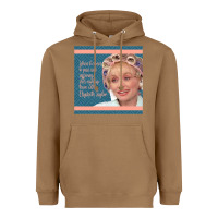 Toasted Coconut Truvy Steel Magnolias Suffering Funny Movie Quote Heavyweight Hoodie - minhPixels