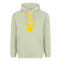 Matcha Up Yours State Of Ohio Funny Anti Oh Pro Michigan Meme Heavyweight Hoodie - minhPixels