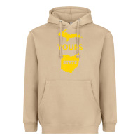 Up Yours State Of Ohio Funny Anti Oh Pro Michigan Meme Heavyweight Hoodie | Teevron
