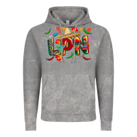 Cloud Rock cinco de mayo lpn Vintage Hoodie - CowGirlArtShop