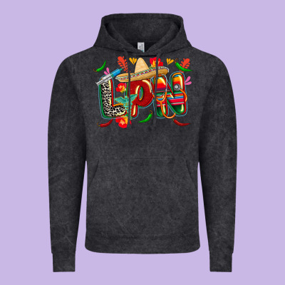 Cinco De Mayo Lpn Vintage Hoodie Designed By Cowgirlartshop