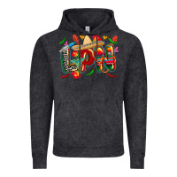 Vintage Black cinco de mayo lpn Vintage Hoodie - CowGirlArtShop