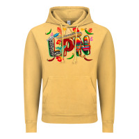 Vintage Mustard cinco de mayo lpn Vintage Hoodie - CowGirlArtShop